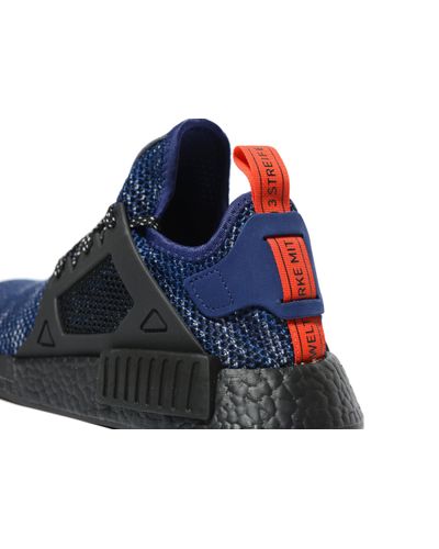 nmd blue xr1