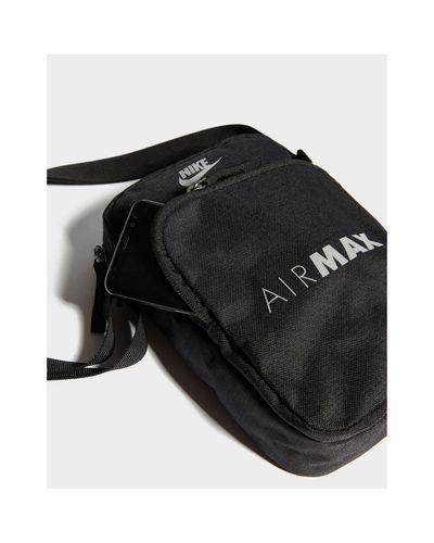 nike air max crossbody bag