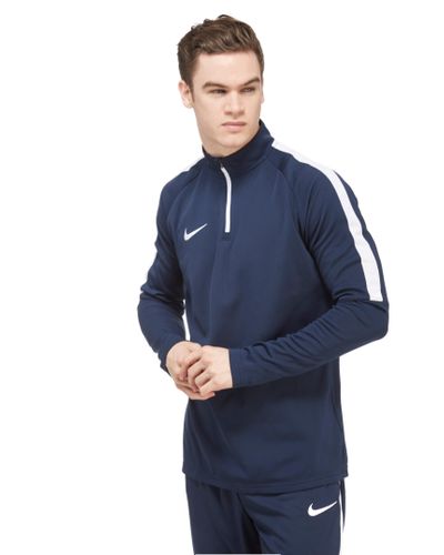 nike academy 17 long sleeve top