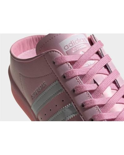 adidas originals superstar mule shoes