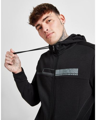 y2k oversized zip up hoodie