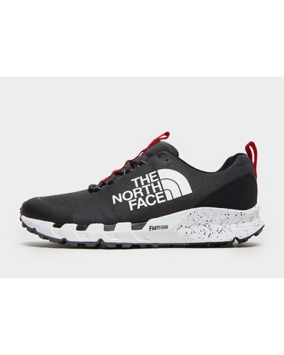 the north face spreva black