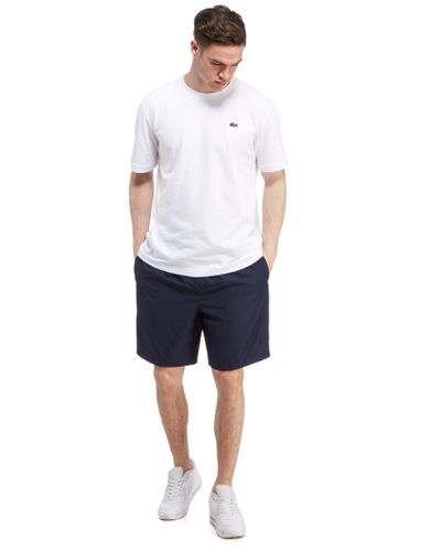lacoste quartier shorts