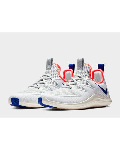 Nike Free Tr 9 Ultra Men's Training Shoe in White for Men - Lyst