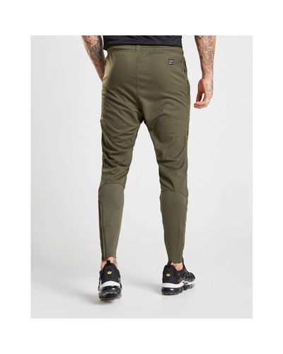 nike fc tape track pants