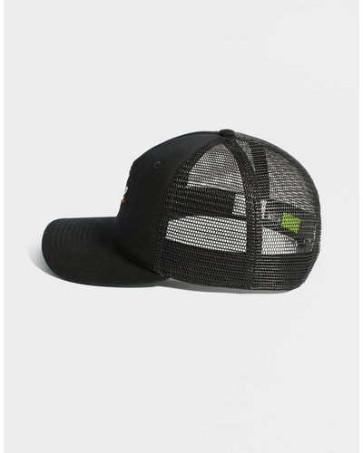 nike heritage trucker cap