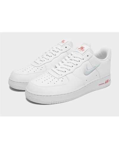air force 1 jewel red