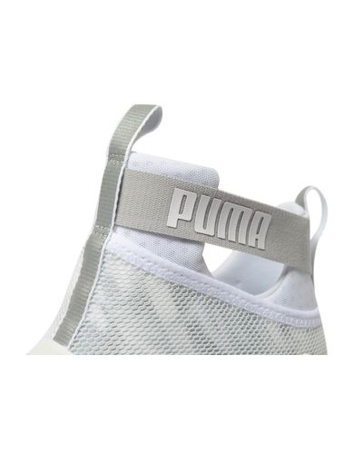 puma swan strap