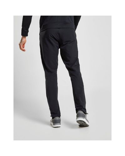 Under Armour Synthetic Unstoppable Woven Cargo Pants in Black for Men - Lyst