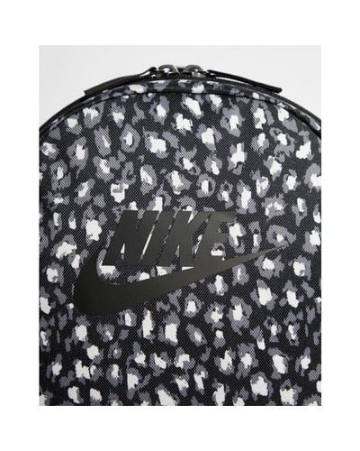 nike animal print backpack