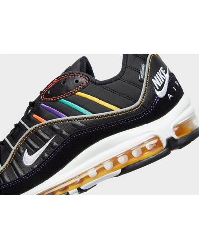 Slabost Belo Po Sshestvo Nike Air Max 98 Premium Peave Razni Stoki Zadrstvane