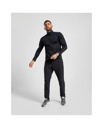 Under Armour Synthetic Unstoppable Woven Cargo Pants in Black for Men - Lyst