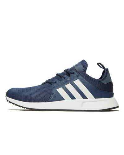 adidas Originals Rubber Xplr in Navy/White (Blue) for Men - Lyst