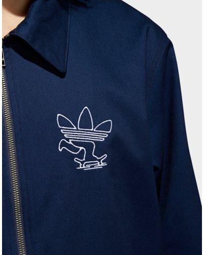 adidas ankeny jacket