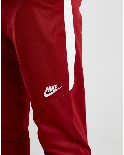 nike tribute dc track pants