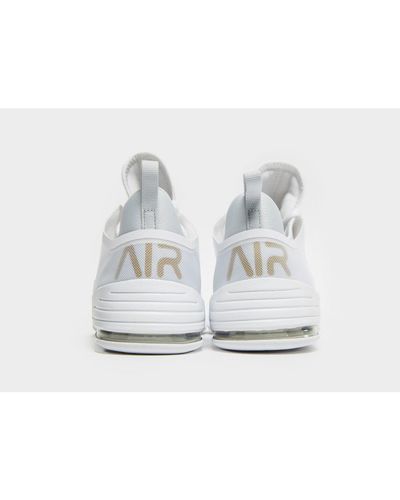 nike air bella tr 2 white and gold