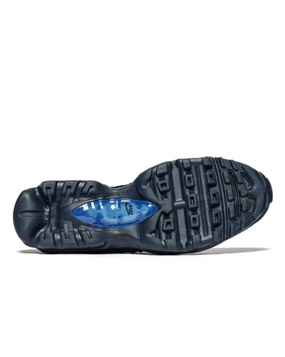 air max 95 jacquard blue