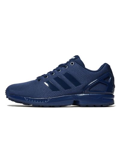 adidas zx flux navy