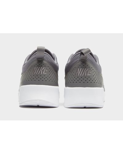 nike air max thea grey and gold