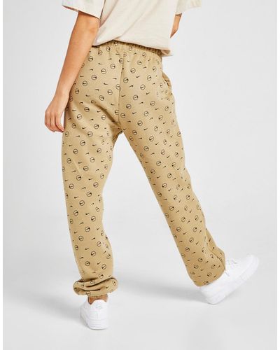 printed joggers