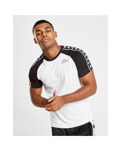 multicolore Kappa Homme Ibis Slim T-shirt