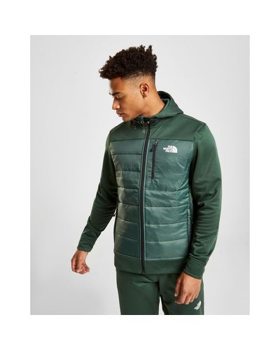 the north face mens hybrid ins hoody