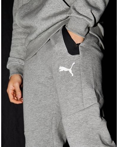 puma evostripe sweatpants