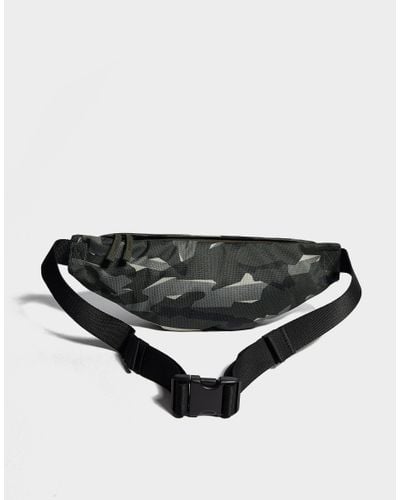 nike waist bag camo