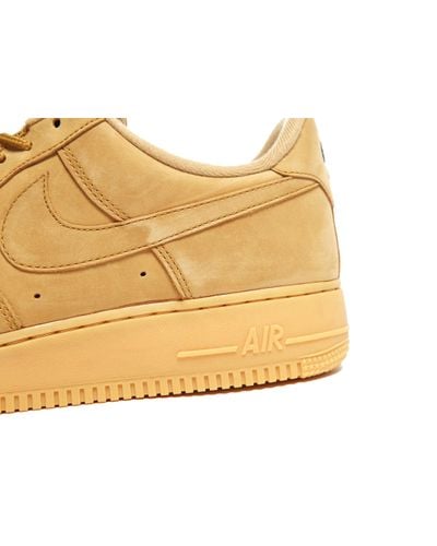 nike air force 1 lv8 wb flax