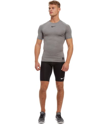 nike 9 inch compression shorts