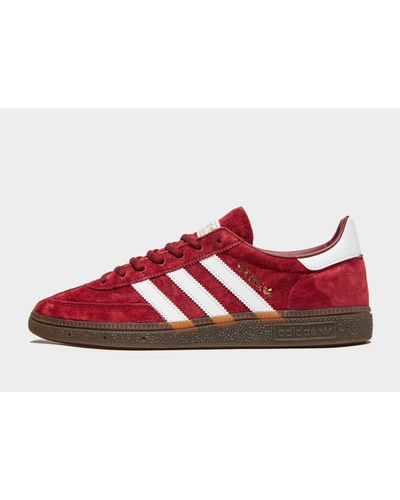 adidas handball spezial burgundy