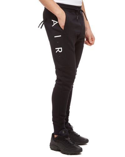 Nike air fleece pants mens Clearance