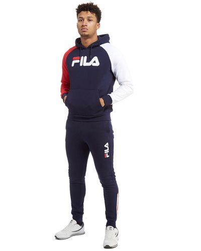 fila jacky fleece joggers