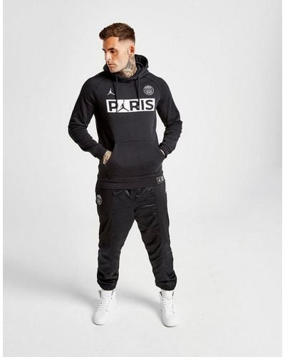 jumpman paris hoodie