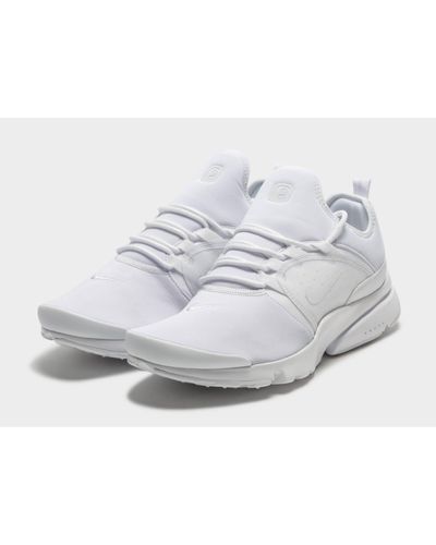 nike air presto fly world homme Nike Synthetic Air Presto Fly World in White for Men - Lyst