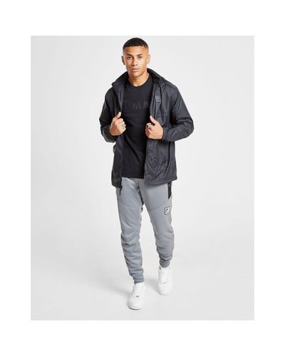 nike air max woven jacket