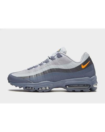 nike air max 95 ultra se black and orange