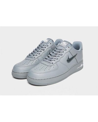 nike air force 1 essential jewel white