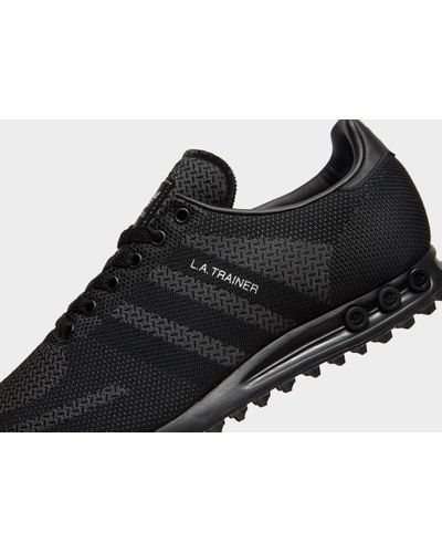 LA Trainer Woven Homme adidas Originals pour homme en coloris Noir ...