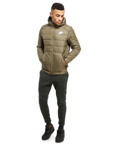 nike bubble jacket mens