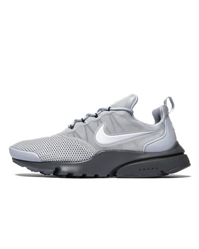 nike presto fly grey mens