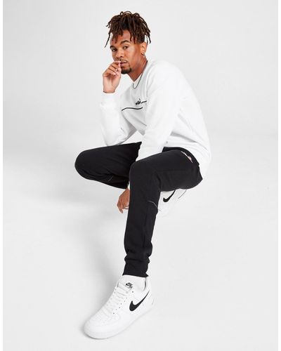 ellesse roach fleece joggers