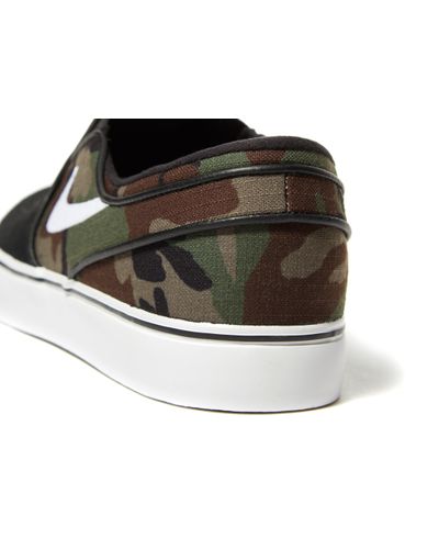 nike sb slip on camo