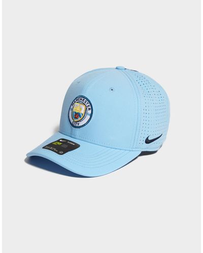 man city nike hat