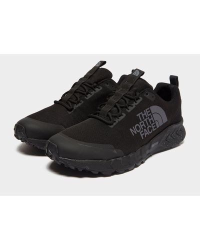 the north face spreva black