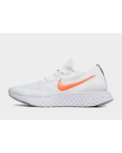 nike epic react orange