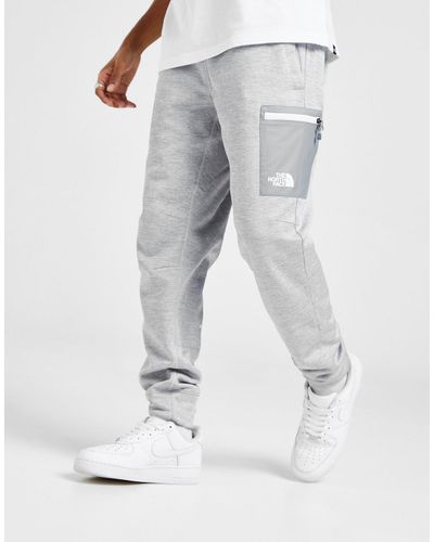 Grey North Face Track Pants Online 
