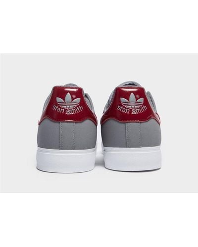 stan smith vulc grey