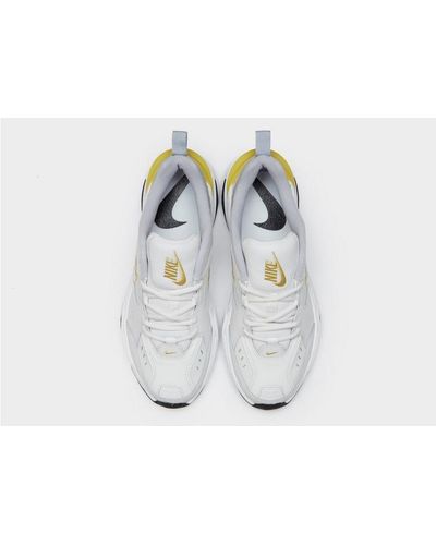 nike m2k tekno gold