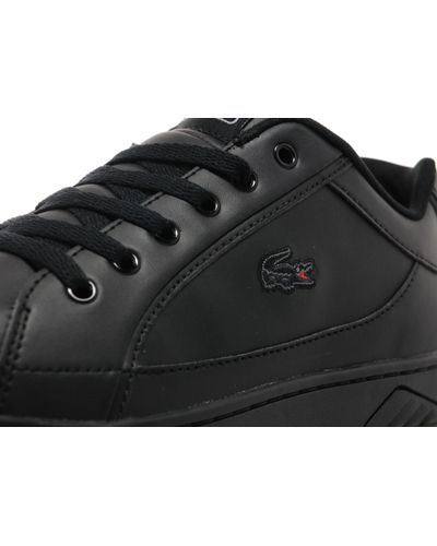 lacoste deviation black